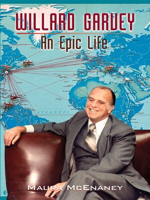 cover image of Willard Garvey
